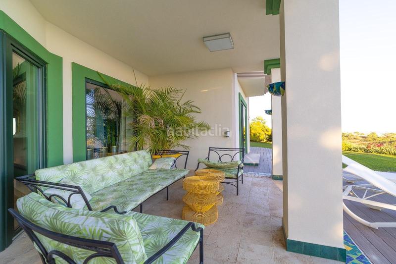 Foto c53c30f0-bb5a-480d-85b9-17a6ec1fac16. Miete chalet mit parking pool in La Concha - Resina Golf Estepona