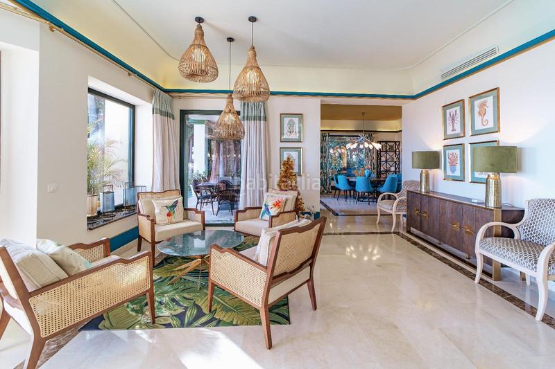Foto e3221696-6cd6-4160-b99b-ee1be15b1183. Miete chalet mit parking pool in La Concha - Resina Golf Estepona