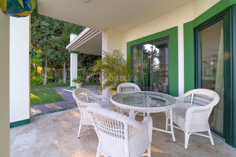 Foto e6585d11-cc69-401d-bd81-22a22ec321b6. Miete chalet mit parking pool in La Concha - Resina Golf Estepona