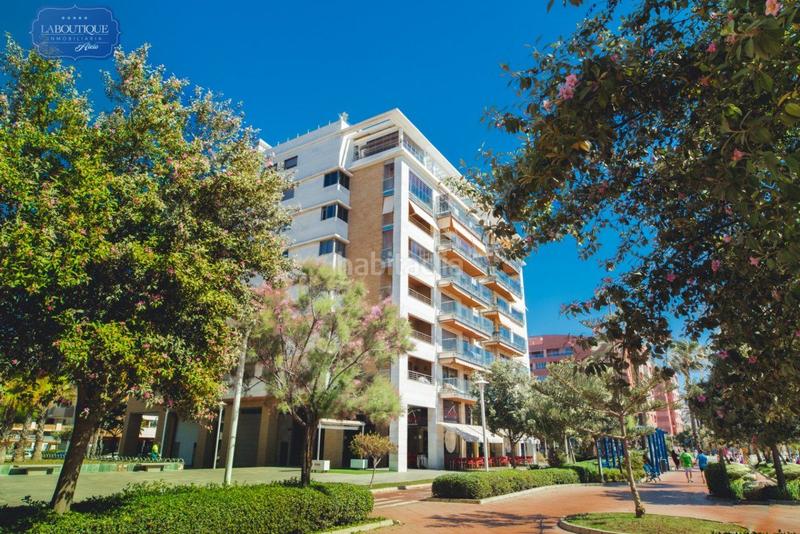 Foto 0c80eea3-bb70-433a-a3d2-378d6cddc397. Appartement avec chauffage parking dans Paseo Marítimo Oeste - Pacífico Málaga