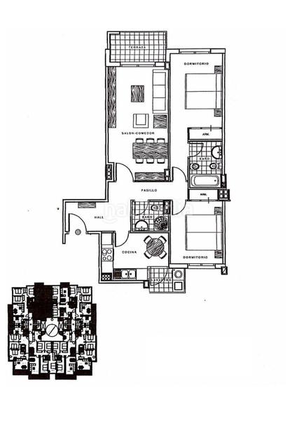 Foto 27686274-8247-41cf-b590-d536d2d240be. Appartement avec chauffage parking dans Paseo Marítimo Oeste - Pacífico Málaga