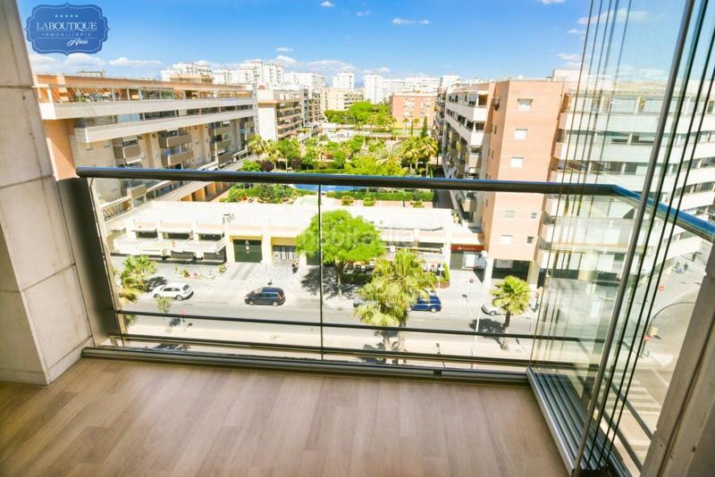 Foto 3f71e2f6-7f01-48c8-a57c-47ab0d781b49. Appartement avec chauffage parking dans Paseo Marítimo Oeste - Pacífico Málaga