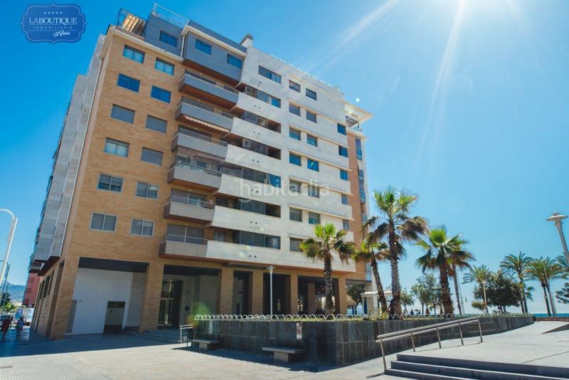 Foto 4244f8e4-d1db-4ffe-ae1d-6c63282f5606. Appartement avec chauffage parking dans Paseo Marítimo Oeste - Pacífico Málaga