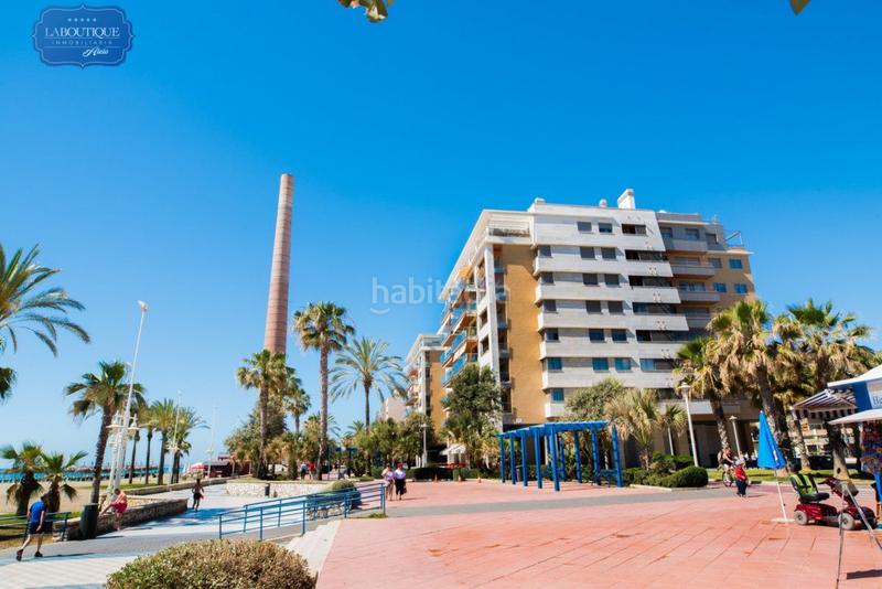 Foto 5bfc45dc-04f7-4f85-a911-de7f01240342. Appartement avec chauffage parking dans Paseo Marítimo Oeste - Pacífico Málaga