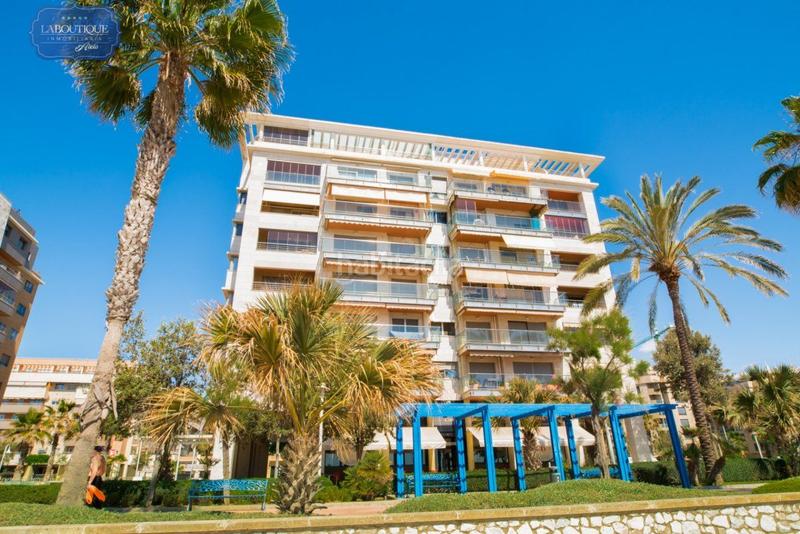 Foto 7ad86591-41ec-49e3-8f51-104ab0ca1403. Appartement avec chauffage parking dans Paseo Marítimo Oeste - Pacífico Málaga