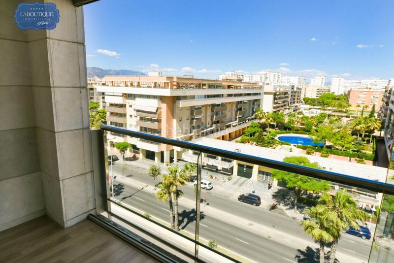 Foto c989f1a8-ac7b-420e-be68-5d9df738239a. Appartement avec chauffage parking dans Paseo Marítimo Oeste - Pacífico Málaga