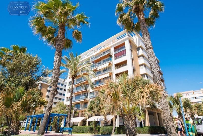 Foto d4853496-50ce-4426-b1c2-9e7bab67cccd. Appartement avec chauffage parking dans Paseo Marítimo Oeste - Pacífico Málaga