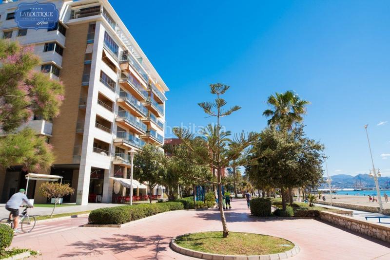 Foto da9c5708-69b5-4139-8b41-9b4534a63d01. Appartement avec chauffage parking dans Paseo Marítimo Oeste - Pacífico Málaga