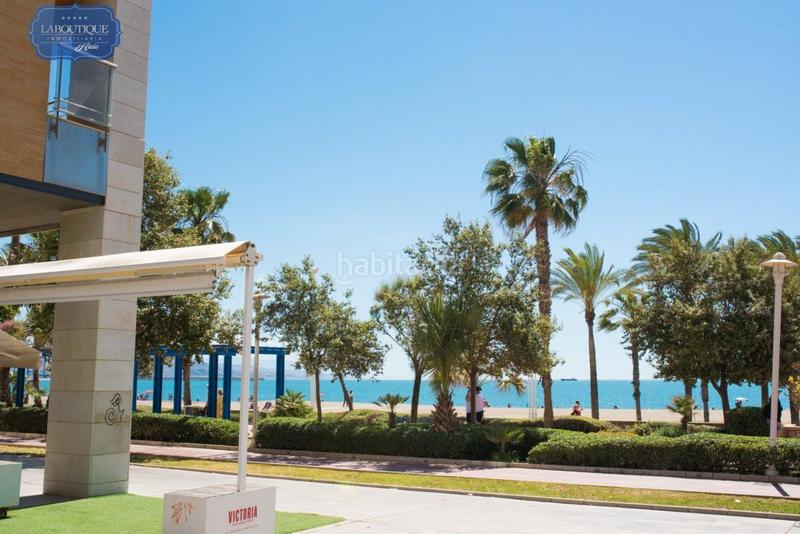 Foto eb27a93f-245b-44b8-84a3-b2a7fc6a9cc2. Appartement avec chauffage parking dans Paseo Marítimo Oeste - Pacífico Málaga