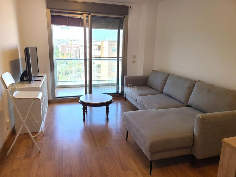 Foto ffe00377-a8c1-4619-a99b-acf6e0a47c86. Etagenwohnung mit heizung parking in Paseo Marítimo Oeste - Pacífico Málaga