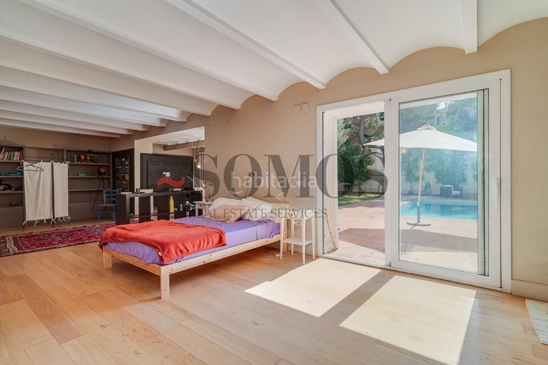 Foto 1163d70e-e5a0-4051-af41-8b8d53aebf5a. Casa con riscaldamento parcheggio piscina in La Miranda Esplugues de Llobregat