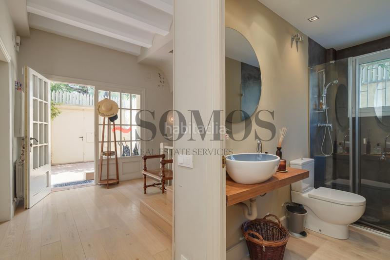 Foto 1e1ec3b1-5b16-4ead-a781-3d903dd20276. Casa con riscaldamento parcheggio piscina in La Miranda Esplugues de Llobregat