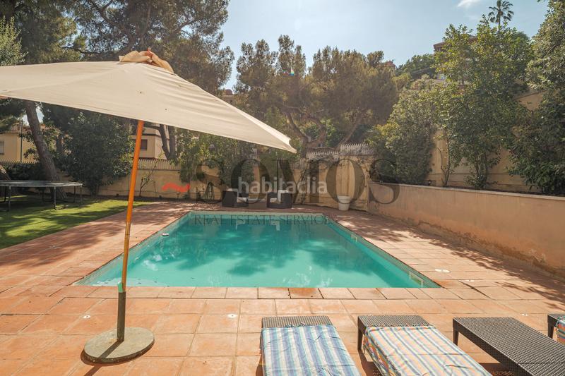 Foto 3858ba6f-7562-4c86-8d8e-13afb187a7a7. Casa con riscaldamento parcheggio piscina in La Miranda Esplugues de Llobregat