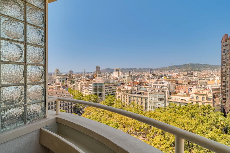 Foto c6701bd5-b173-46d7-bdec-c616d2519de6. Affitto appartamento con camino riscaldamento in St. Pere - Sta. Caterina - El Born Barcelona