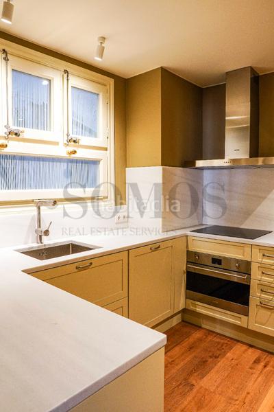 Foto 5bf4f397-e3f6-4d58-9ae3-7194b5aa14e1. Miete etagenwohnung mit heizung parking in Sant Gervasi - Galvany Barcelona