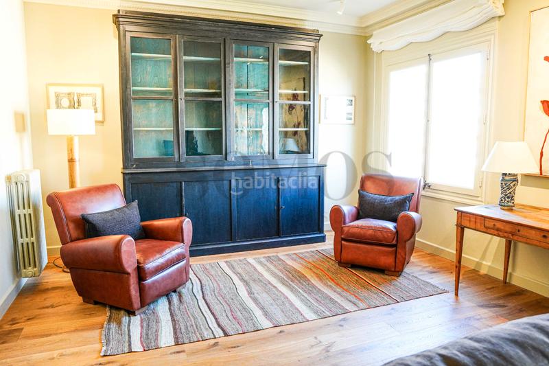 Foto 252fde64-1961-4348-873c-47f480b85e84. Rent flat with heating parking in Sant Gervasi - Galvany Barcelona