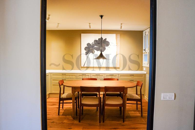 Foto 287c4a90-82ae-4d44-bf34-2cee7bd01f6e. Rent flat with heating parking in Sant Gervasi - Galvany Barcelona