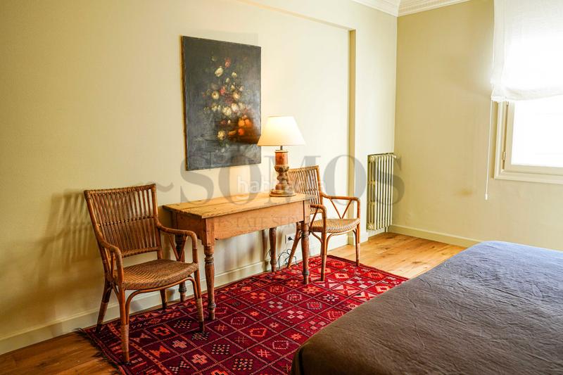 Foto 34399285-8097-4dee-ae06-bfcfe5e2609b. Rent flat with heating parking in Sant Gervasi - Galvany Barcelona