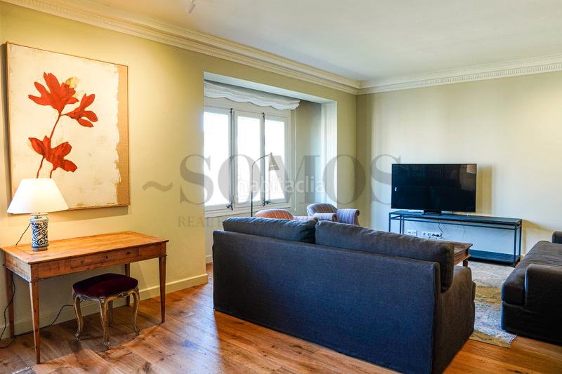 Foto 35c186c4-8ee5-451c-b1ab-3b6f77b83a9d. Rent flat with heating parking in Sant Gervasi - Galvany Barcelona