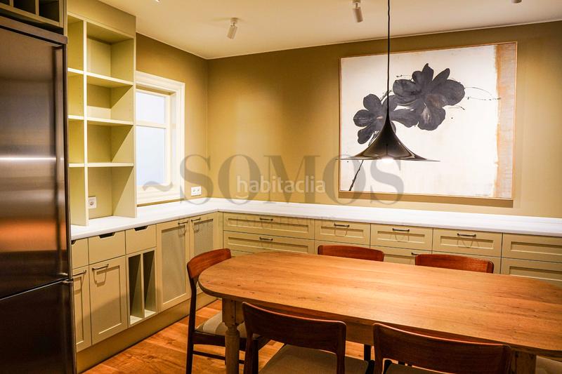 Foto 510cce1e-a632-4690-91a7-1794b86a0009. Rent flat with heating parking in Sant Gervasi - Galvany Barcelona