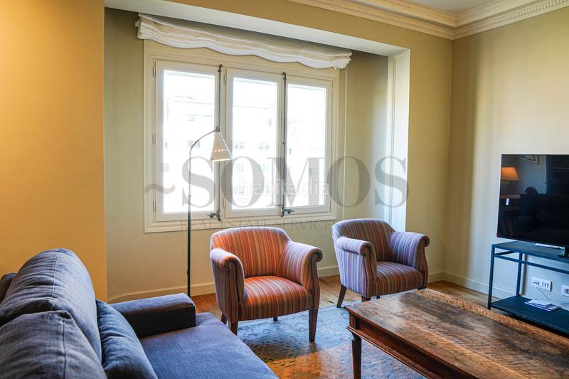 Foto 66338a6e-389f-4930-8353-22a397325747. Rent flat with heating parking in Sant Gervasi - Galvany Barcelona