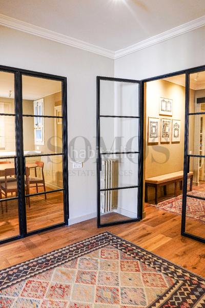 Foto 7686ae77-e1b5-4701-8972-1ab9de867ddc. Rent flat with heating parking in Sant Gervasi - Galvany Barcelona