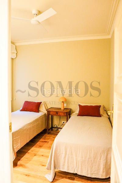 Foto 9a313250-95e6-49a7-b4c8-6196ec6a6b49. Rent flat with heating parking in Sant Gervasi - Galvany Barcelona