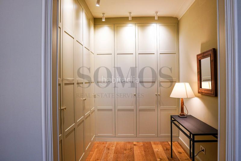 Foto a6cf01bc-2d27-4066-b87b-8d5bff904841. Rent flat with heating parking in Sant Gervasi - Galvany Barcelona