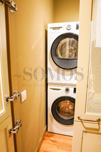 Foto aba28658-5deb-4d1c-bef3-5b364bf21949. Rent flat with heating parking in Sant Gervasi - Galvany Barcelona