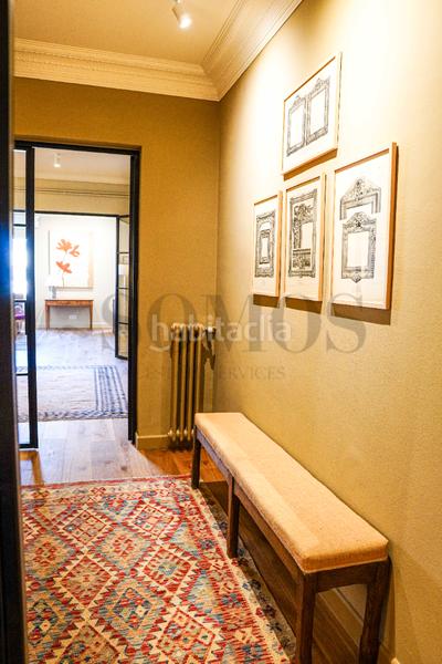 Foto b9dbc894-0db2-41d6-9710-7989d59240f2. Rent flat with heating parking in Sant Gervasi - Galvany Barcelona