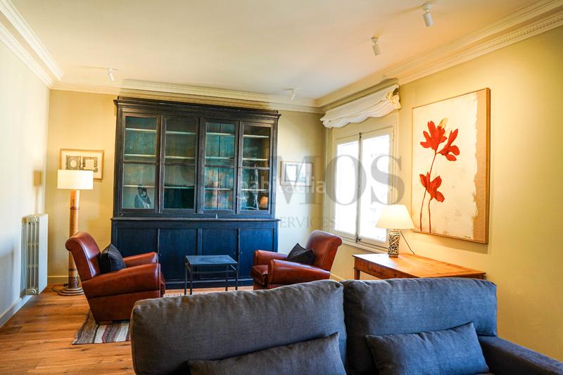 Foto c016edc8-0a43-4844-8c96-9b169e39b905. Rent flat with heating parking in Sant Gervasi - Galvany Barcelona