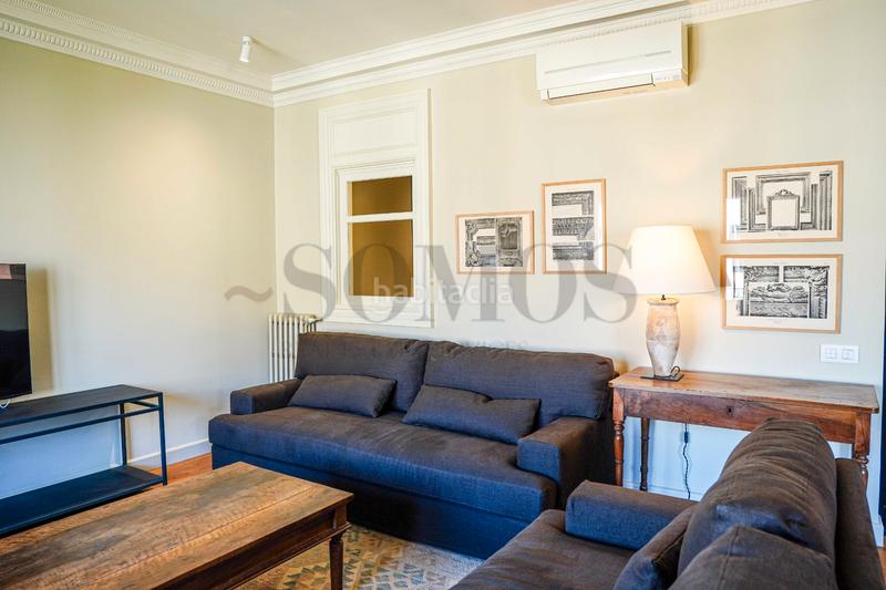 Foto cba65dda-729f-48f6-9554-3d66883a8ed4. Rent flat with heating parking in Sant Gervasi - Galvany Barcelona