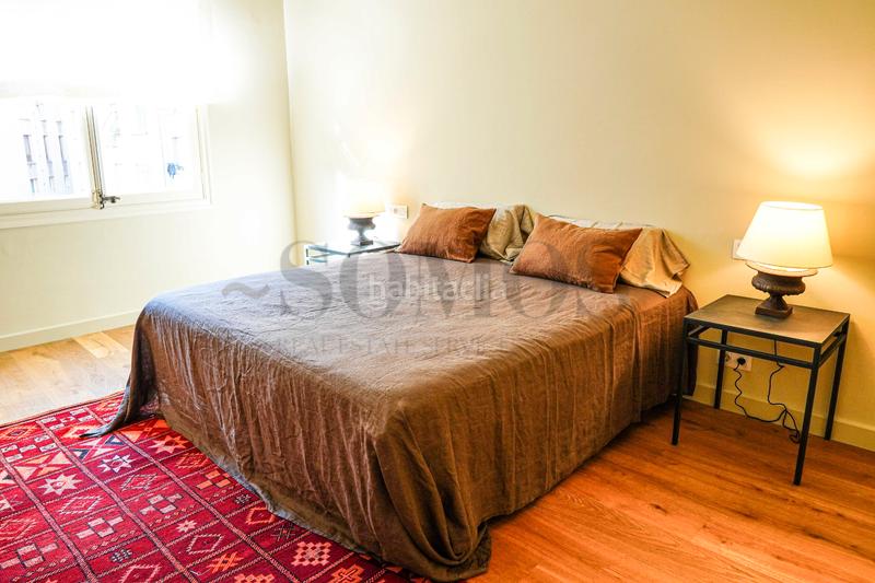 Foto f9e51d69-0fc8-4809-9331-f3db4faca1fe. Rent flat with heating parking in Sant Gervasi - Galvany Barcelona