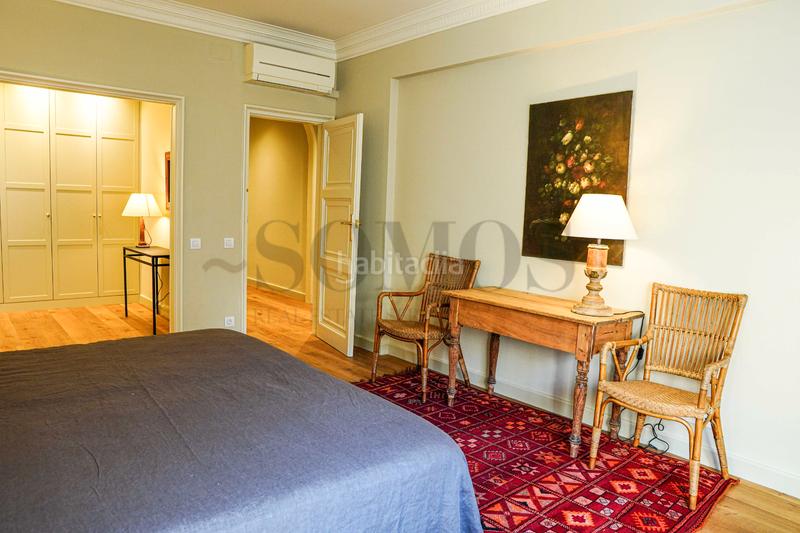 Foto fa7ebf8a-a830-4cd3-ae99-9186e8411377. Rent flat with heating parking in Sant Gervasi - Galvany Barcelona