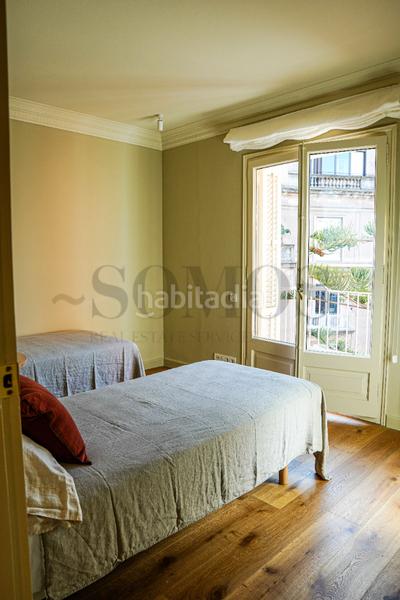 Foto fefd9a5c-9b43-4dcc-8398-f350e884dae1. Rent flat with heating parking in Sant Gervasi - Galvany Barcelona