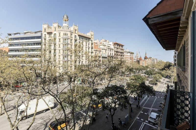 Foto 1459508f-f17e-4a5a-987f-01652bf249e4. Pis amb calefacció a Dreta de l´Eixample Barcelona