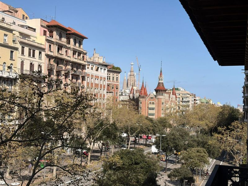 Foto beb31136-ef4f-4f12-812e-5ef0b5a17f3e. Pis amb calefacció a Dreta de l´Eixample Barcelona