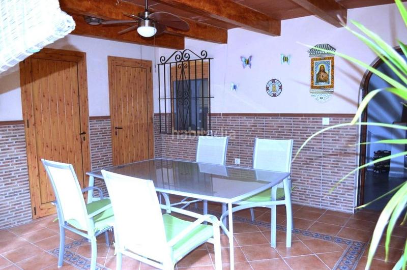 Foto c3bff72f-a79b-4a1e-9bd6-ed1f651ecb62. Casa adossada amb calefacció piscina a San Andrés Golf Chiclana de la Frontera