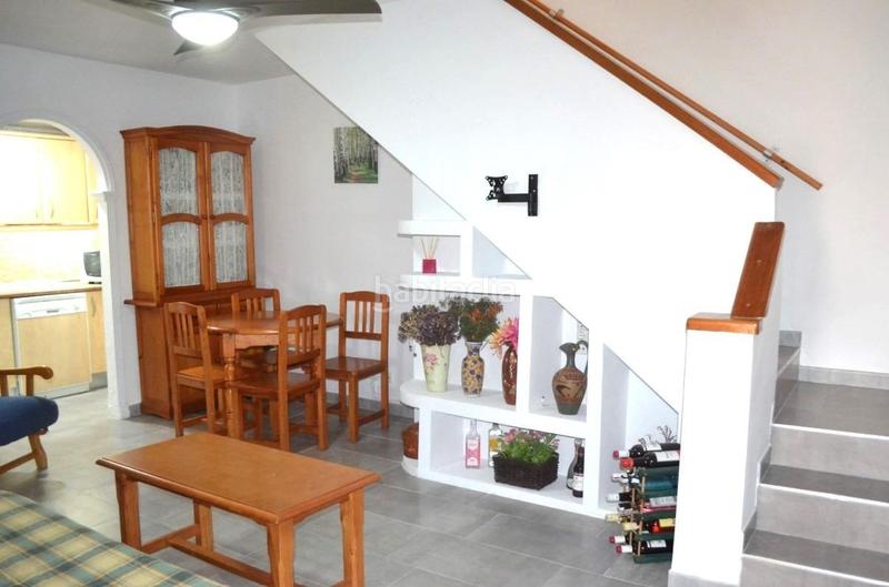 Foto 337f648f-b2a9-4a41-99a5-ccd46a31d275. Maison jumelée avec chauffage piscine dans San Andrés Golf Chiclana de la Frontera