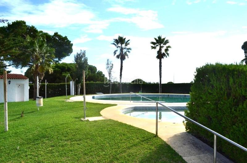 Foto 3e460223-ac1f-4d46-ad92-bef18b18c5c4. Maison jumelée avec chauffage piscine dans San Andrés Golf Chiclana de la Frontera