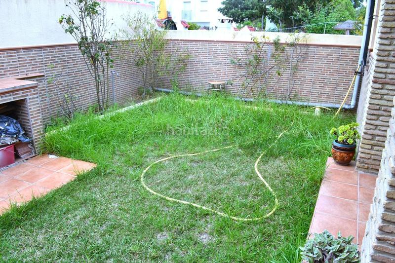 Foto 5c4c540e-5e90-4ad2-9e0f-f3b2aae54a10. Maison jumelée avec chauffage piscine dans San Andrés Golf Chiclana de la Frontera