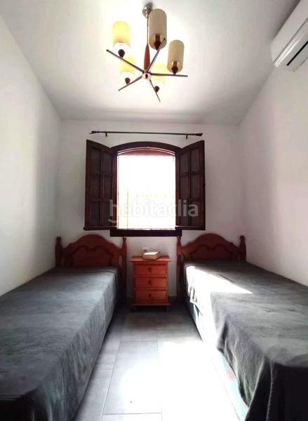 Foto 9e61a93b-cbed-4b34-bd91-56fe3fd6c03b. Maison jumelée avec chauffage piscine dans San Andrés Golf Chiclana de la Frontera