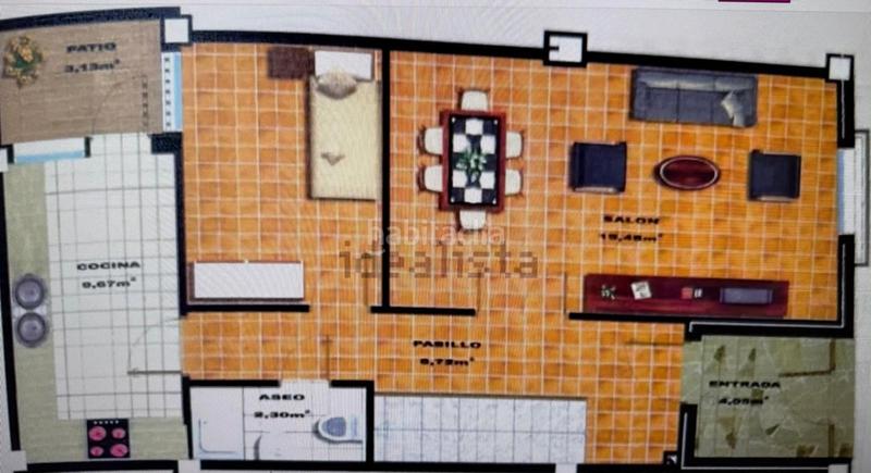 Foto 18a7634d-d6aa-4030-935e-4c9c1ce0b638. Semi detached house with heating in Camposoto - Gallineras San Fernando