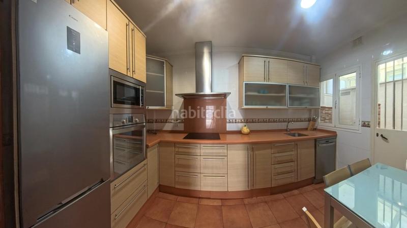 Foto 82d03f75-4047-4b2d-94b5-344beaca4ed6. Semi detached house with heating in Camposoto - Gallineras San Fernando