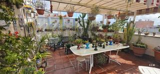 Attique  Calle union de hermanos prolet