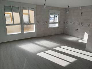 Etagenwohnung in La Banda - Campo de Fútbol