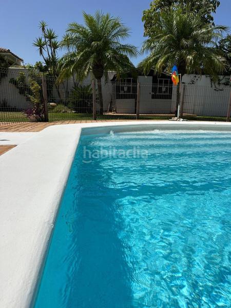 Foto 14d68d97-e17f-4195-96ad-f3fd9507acc6. Xalet amb calefacció aparcament piscina a Sancti Pietri Chiclana de la Frontera