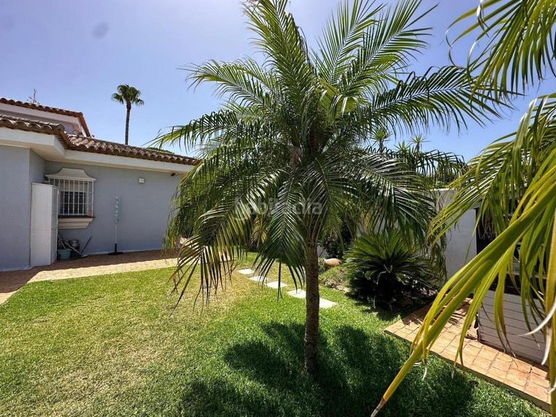 Foto 5cd3315b-8234-4d09-ac6e-8fe03b5e72d1. Xalet amb calefacció aparcament piscina a Sancti Pietri Chiclana de la Frontera