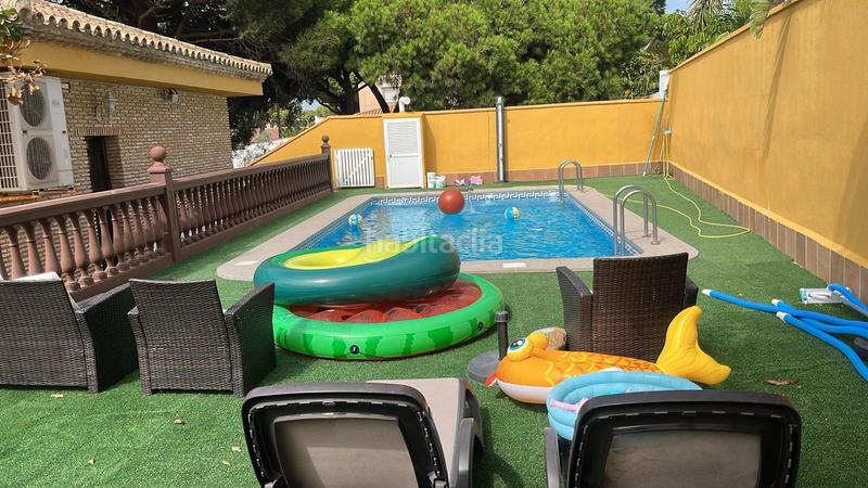 Foto 2e5097aa-93ef-44a5-ba18-0458053e166f. Chalet con riscaldamento parcheggio piscina in La Barrosa Chiclana de la Frontera