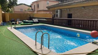 Chalet en La Barrosa. Chalet junto a la barrosa vive el verano todo el año